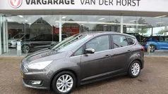 Grijs Gebruikt 2015 Ford C-MAX Titanium MPV | € 10.880 (Eerlijke prijs)