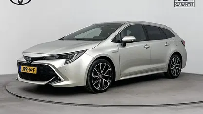 Occasion 2025 Toyota Corolla Executive Stationwagen | € 25.945 (Super prijs)
