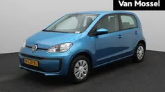 Blauw Gebruikt 2022 VW up! Hatchback | € 11.900 (Eerlijke prijs)