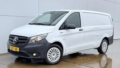 Occasion Mercedes Vito 88 kW (120 PK) 2022 Wit Van
