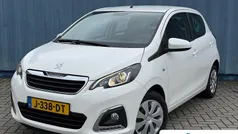 Gebruikt 2020 Peugeot 108 Allure Hatchback | € 9.895 (Eerlijke prijs)
