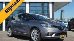 Grijs metallic Gebruikt 2021 Renault Grand Scénic IV LIMITED MPV | € 25.900 (Eerlijke prijs)