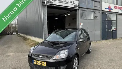 Occasion Ford Fiesta Titanium 69 PK (50 kW) 2008 Hatchback