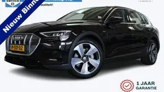 Zwart Gebruikt 2019 Audi e-tron SUV | € 19.950 (Goede deal)