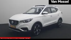 Wit Gebruikt 2019 MG ZS Luxury SUV | € 13.495 (Eerlijke prijs)