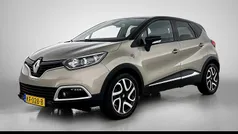 Bruin Gebruikt 2016 Renault Captur Dynamique SUV | € 12.550 (Eerlijke prijs)