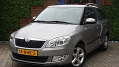 Gebruikt 2010 Skoda Fabia GreenLine Stationwagen | € 3.390 (Eerlijke prijs)