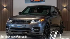 Gebruikt 2014 Land Rover Range Rover Sport Black Edition SUV | € 34.950 (Eerlijke prijs)