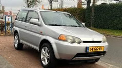 Gebruikt 2000 Honda HR-V SUV | € 2.850 (Eerlijke prijs)