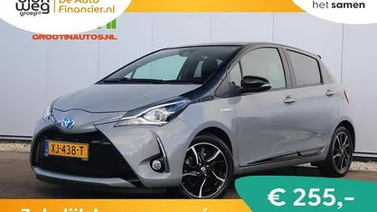 Gebruikt 2019 Toyota Yaris Plus Hatchback | € 18.499 (Eerlijke prijs)
