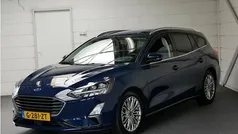 Gebruikt 2020 Ford Focus Titanium Stationwagen | € 16.250 (Eerlijke prijs)