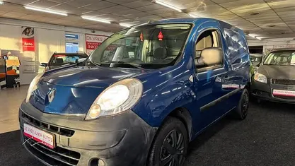 Gebruikt 2010 Renault Kangoo Komfort Van | € 3.495 (Eerlijke prijs)