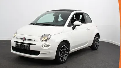 Occasion Fiat 500C Club 2025 Cabriolet