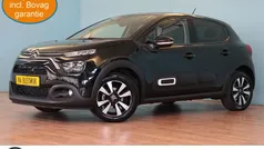 Zwart Gebruikt 2024 Citroën C3 Feel Hatchback | € 17.888 (Goede deal)