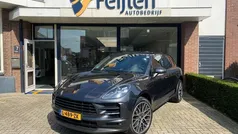 Grijs Gebruikt 2021 Porsche Macan Sport SUV | € 59.900 (Eerlijke prijs)