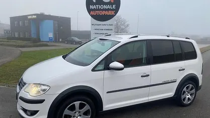 Occasion 2010 VW Touran MPV | € 3.250 (Goede deal)