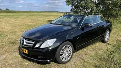 Gebruikt 2010 Mercedes E200 Elegance Cabriolet | € 14.500 (Eerlijke prijs)