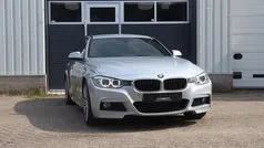 Grijs Gebruikt 2015 BMW 320 Executive Stationwagen | € 13.450 (Eerlijke prijs)
