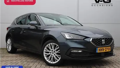 Occasion Seat Leon XCELLENCE 204 PK (150 kW) 2021 Hatchback