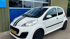Gebruikt 2013 Peugeot 107 Access Hatchback | € 4.444 (Eerlijke prijs)