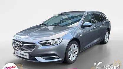 Grijs Gebruikt 2018 Opel Insignia Innovation Stationwagen | € 17.935 (Eerlijke prijs)