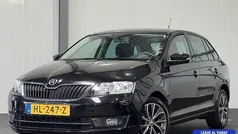 Zwart Gebruikt 2015 Skoda Rapid Ambition Hatchback | € 9.945 (Eerlijke prijs)