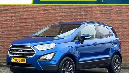 Occasion 2019 Ford Ecosport Trend SUV | € 14.585 (Eerlijke prijs)