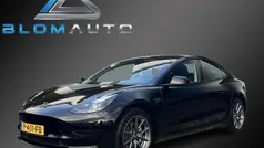 Zwart Gebruikt 2022 Tesla Model 3 Standard Range Sedan | € 25.940 (Eerlijke prijs)