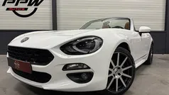 Gebruikt 2017 Fiat 124 Spider Lusso Cabriolet | € 18.850 (Eerlijke prijs)
