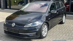 Zwart Gebruikt 2019 VW Golf VII Comfortline Stationwagen | € 18.950 (Eerlijke prijs)