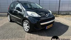 Gebruikt 2011 Peugeot 107 Sportium Hatchback | € 2.395 (Goede deal)