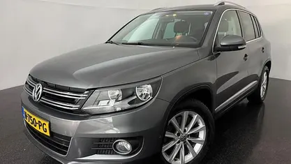 Occasion 2014 VW Tiguan Comfortline SUV | € 10.995 (Eerlijke prijs)