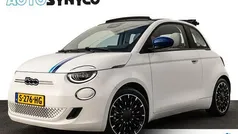 Wit Gebruikt 2022 Fiat 500e Icon Cabriolet | € 19.900 (Super prijs)