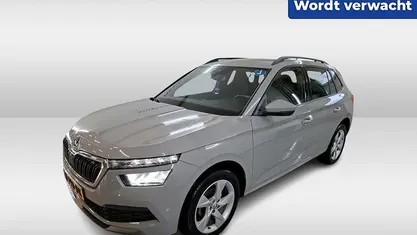 Grijs Occasion 2020 Skoda Kamiq Business Line SUV | € 17.950 (Eerlijke prijs)