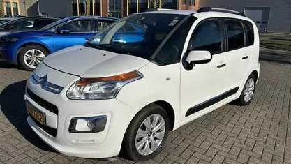 Occasion Citroën C3 Picasso Exclusive 120 PK (88 kW) 2013 Wit (metallic) MPV