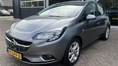 Grijs Gebruikt 2017 Opel Corsa Edition Hatchback | € 7.600 (Eerlijke prijs)