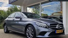 Gebruikt 2021 Mercedes C180 Advantage Sedan | € 28.950 (Super prijs)