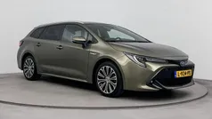 Groen Gebruikt 2020 Toyota Corolla Stationwagen | € 22.999 (Eerlijke prijs)