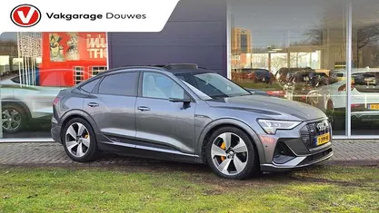 Occasion 2020 Audi e-tron Sportback SUV | € 32.450 (Eerlijke prijs)