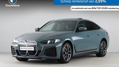 Occasion 2025 BMW i4 M Sport Sedan | € 49.450 (Eerlijke prijs)