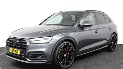 Occasion 2021 Audi Q5 Basis SUV | € 40.975 (Eerlijke prijs)