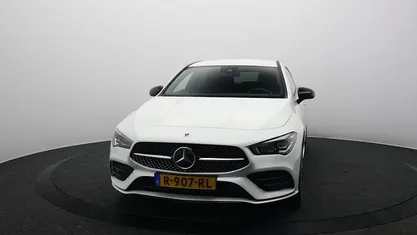 Occasion Mercedes CLA250e Shooting Brake AMG line 2022 Stationwagen