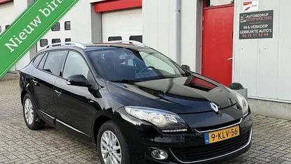 Occasion Renault Mégane GrandTour Bose Edition 110 PK (80 kW) 2013 Stationwagen