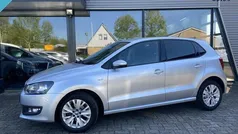 Zilver Gebruikt 2013 VW Polo Highline Hatchback | € 7.497 (Eerlijke prijs)