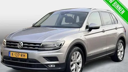 Gebruikt 2018 VW Tiguan Comfortline SUV | € 25.900 (Eerlijke prijs)