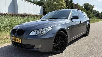Occasion 2007 BMW 523 Executive Stationwagen | € 2.999 (Super prijs)