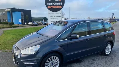 Occasion Ford S-MAX Titanium 161 PK (118 kW) 2013 MPV