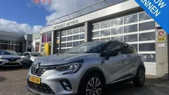 Grijs Gebruikt 2021 Renault Captur Initiale Paris SUV | € 25.895