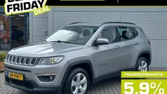 Gebruikt 2019 Jeep Compass Longitude SUV | € 15.994 (Super prijs)