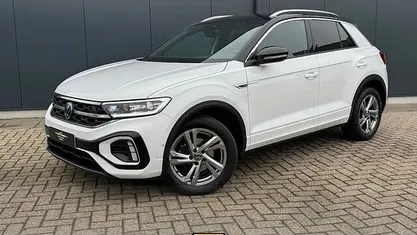 Occasion 2023 VW T-Roc R-line SUV | € 26.440 (Eerlijke prijs)
